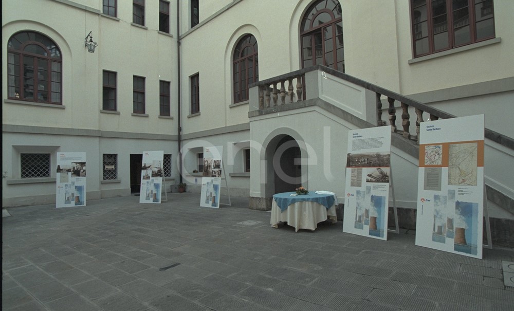 Mostra dei pannelli