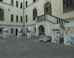 Mostra dei pannelli