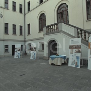 Mostra dei pannelli