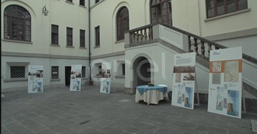 Mostra dei pannelli