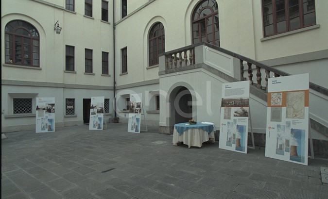 Mostra dei pannelli