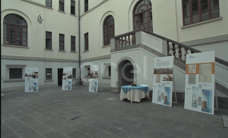 Mostra dei pannelli
