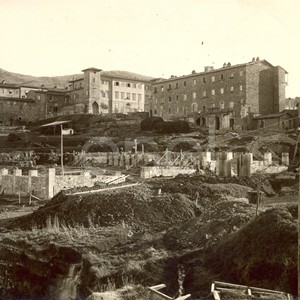 Impianto anidride carbonica. Anni 1924/1926/1937