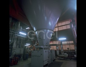 Silos per la raccolta del carbone