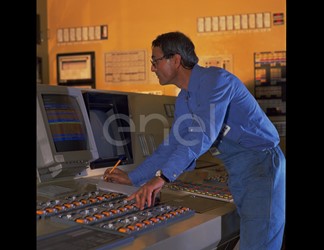 Sala quadri e tecnico