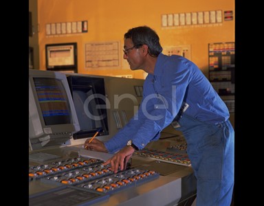 Sala quadri e tecnico