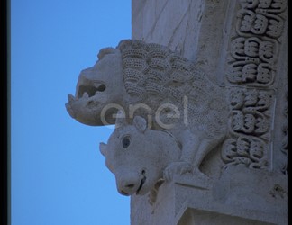 Decorazioni della facciata