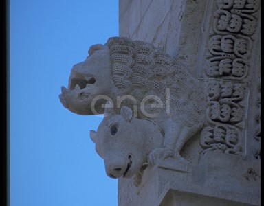 Decorazioni della facciata