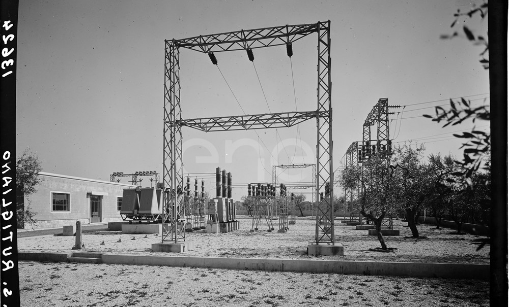 Sottostazione elettrica