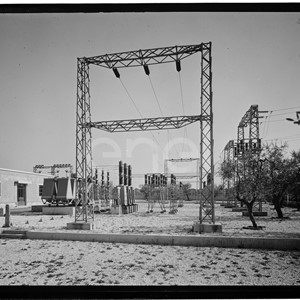 Sottostazione elettrica