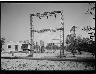 Sottostazione elettrica