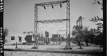 Sottostazione elettrica
