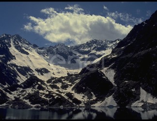 Paesaggio alpino