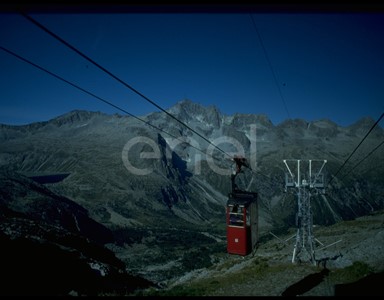 Impianti funivia di Adamello