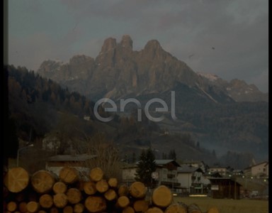 Paesaggio alpino