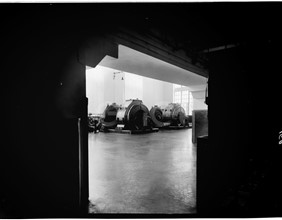 Sala macchine