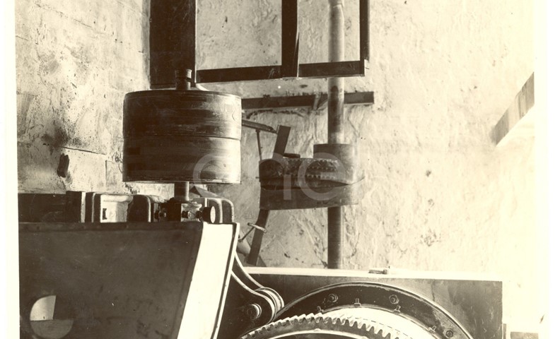 Settore chimico. Reparto raffinerie acido borico. 1915/1930/1937