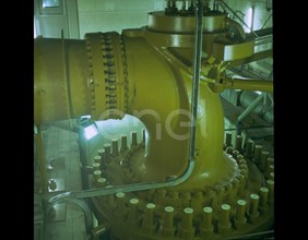 Gruppo turbina-generatore