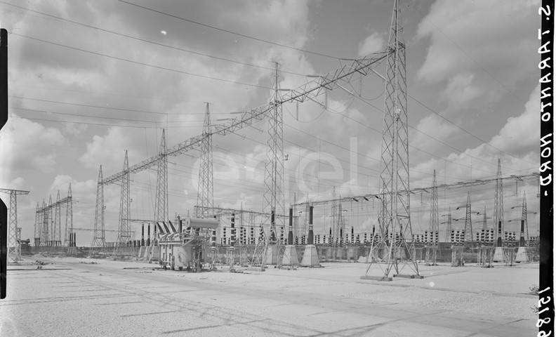 Stazione elettrica