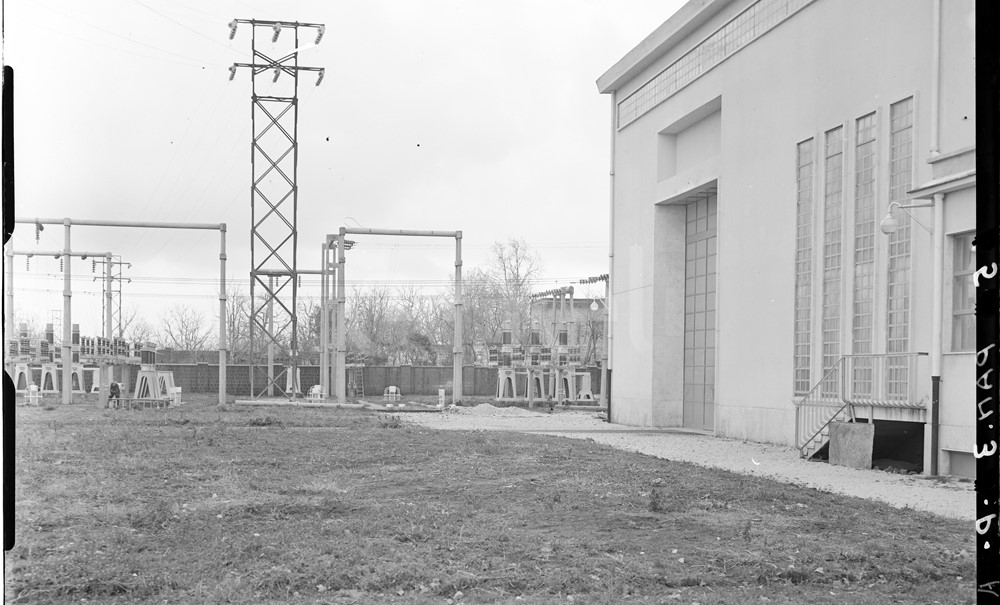Sottostazione di Secondigliano