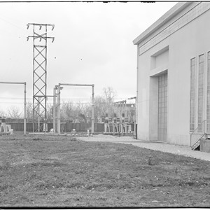Sottostazione di Secondigliano