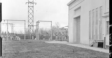 Sottostazione di Secondigliano