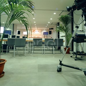 ""Sala "unificata" per conferenze stampa""