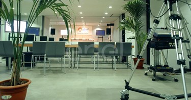""Sala "unificata" per conferenze stampa""