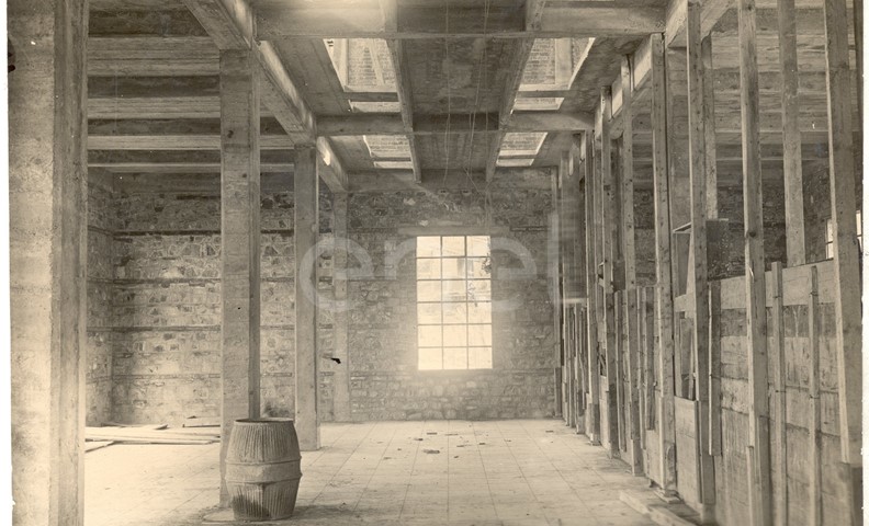 Centrale elettrica n° 1 dal 1913 al 1916