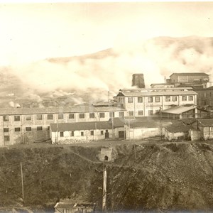 Panorami. Larderello 1900-1918