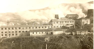 Panorami. Larderello 1900-1918