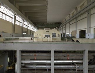 Sala macchine