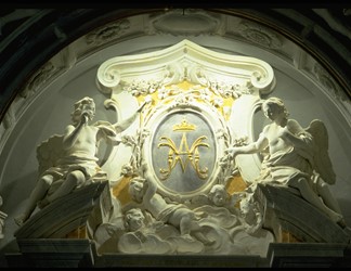 Decorazioni d'altare