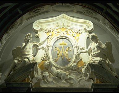 Decorazioni d'altare