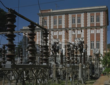 Stazione di trasformazione
