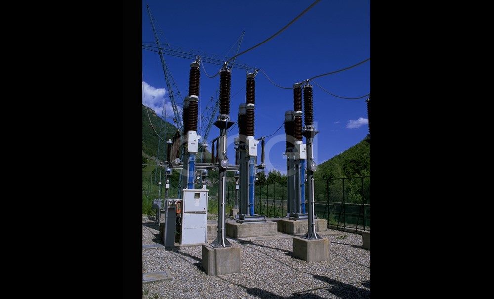 Stazione elettrica di trasformazione