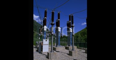 Stazione elettrica di trasformazione
