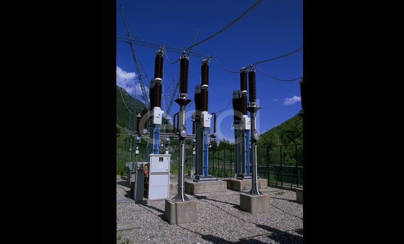 Stazione elettrica di trasformazione