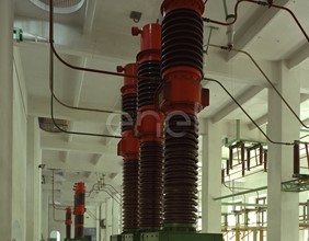 Locale sezionatore da 50 Kw