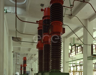 Locale sezionatore da 50 Kw
