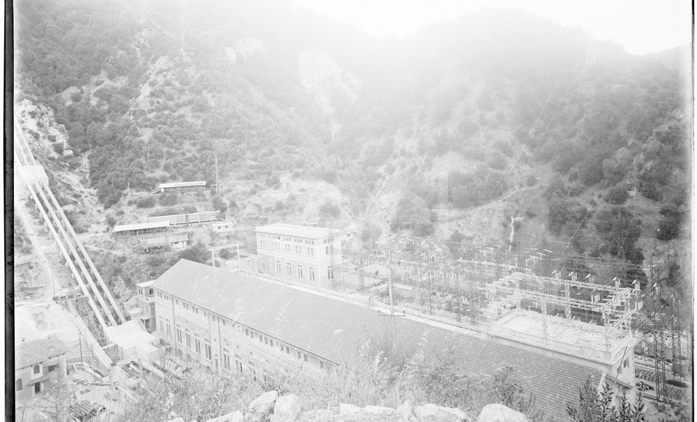 Centrale di Timpagrande