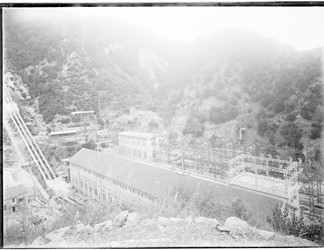 Centrale di Timpagrande