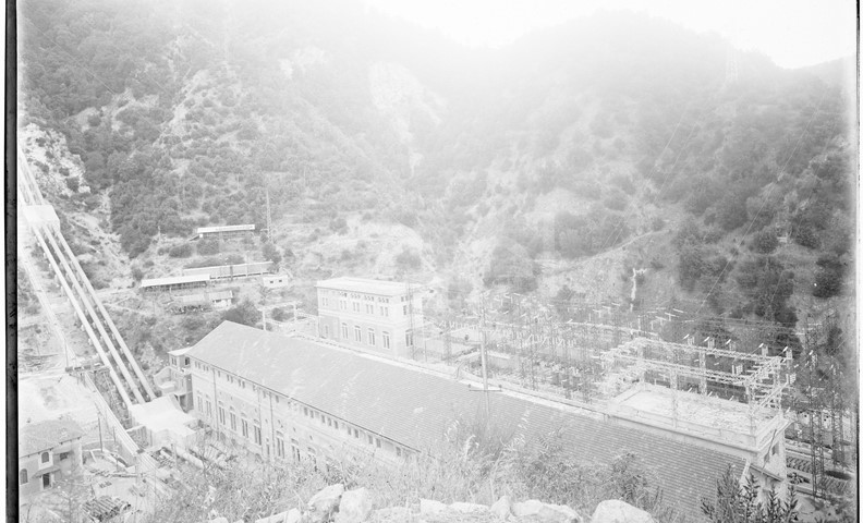 Centrale di Timpagrande
