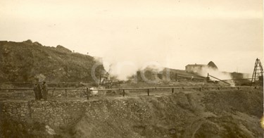 Fabbriche-Panorami zone lagoniche e impianti Località ignote o incerte