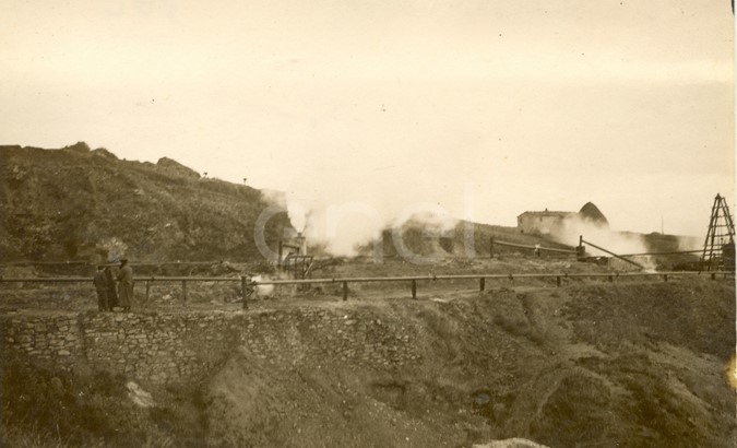 Fabbriche-Panorami zone lagoniche e impianti Località ignote o incerte