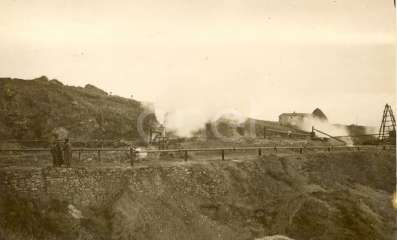 Fabbriche-Panorami zone lagoniche e impianti Località ignote o incerte