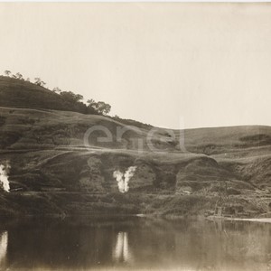 Panorami Fabbriche - Lago. 1915, 1936-1937.