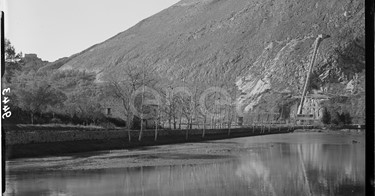 Centrale e sorgenti del Volturno