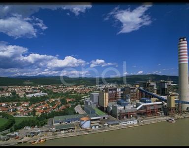 Centrale e quartieri di Monfalcone