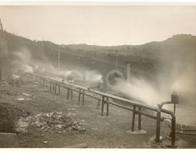 Settore chimico. Iniettori. Pressatori. Divisori. Refrigeranti in legno. 1909/1931